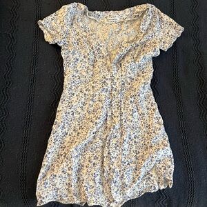 Reformation Floral Dress